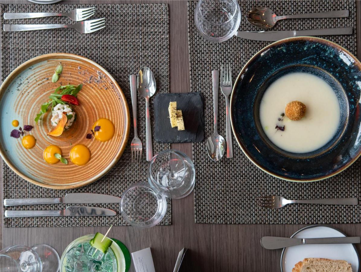 Hotel Azur Premium Siófok Eksteriør bilde