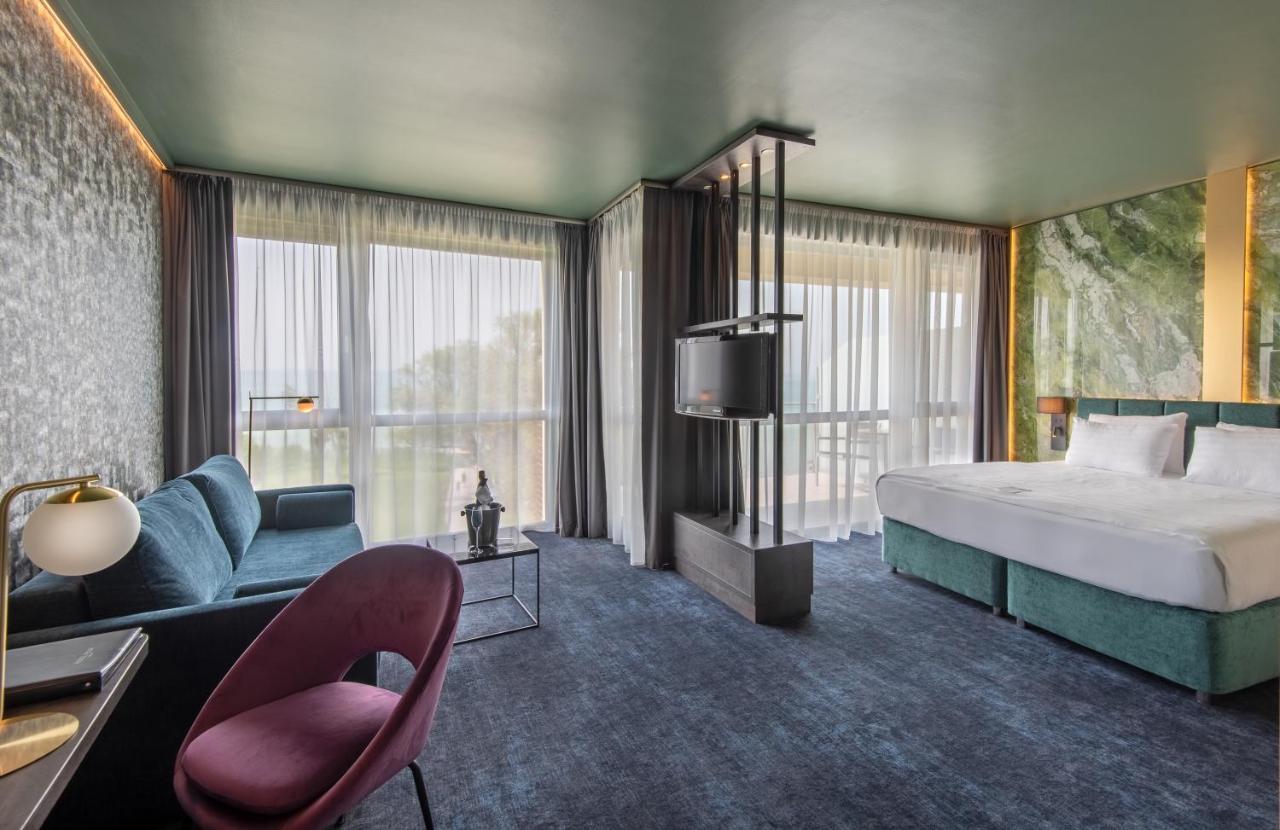 Hotel Azur Premium Siófok Eksteriør bilde