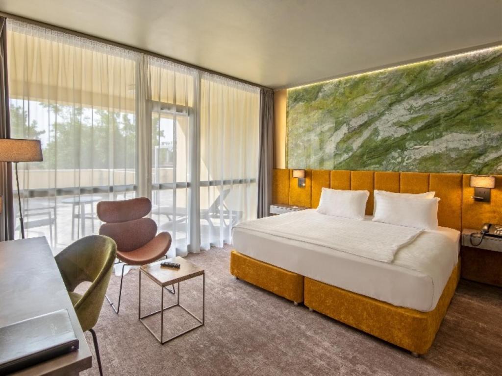 Hotel Azur Premium Siófok Eksteriør bilde