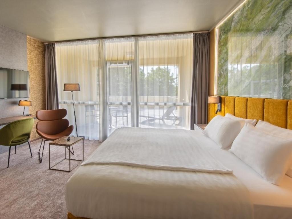 Hotel Azur Premium Siófok Eksteriør bilde