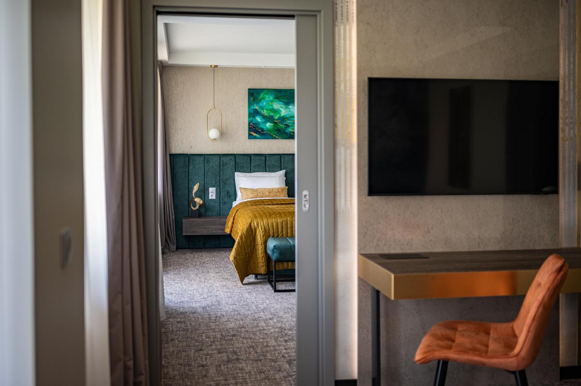 Hotel Azur Premium Siófok Eksteriør bilde