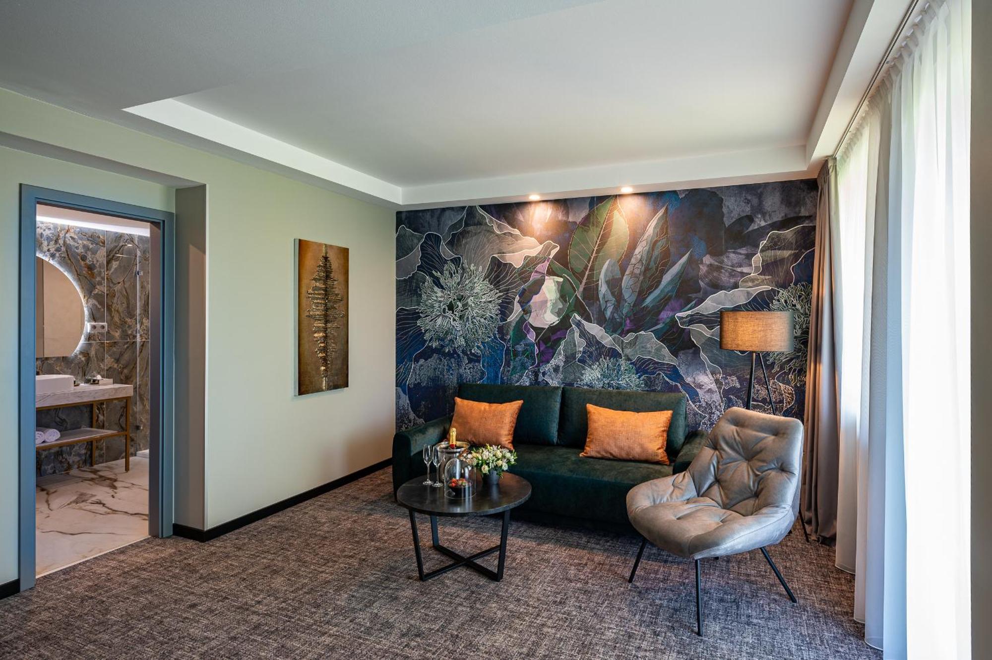Hotel Azur Premium Siófok Eksteriør bilde