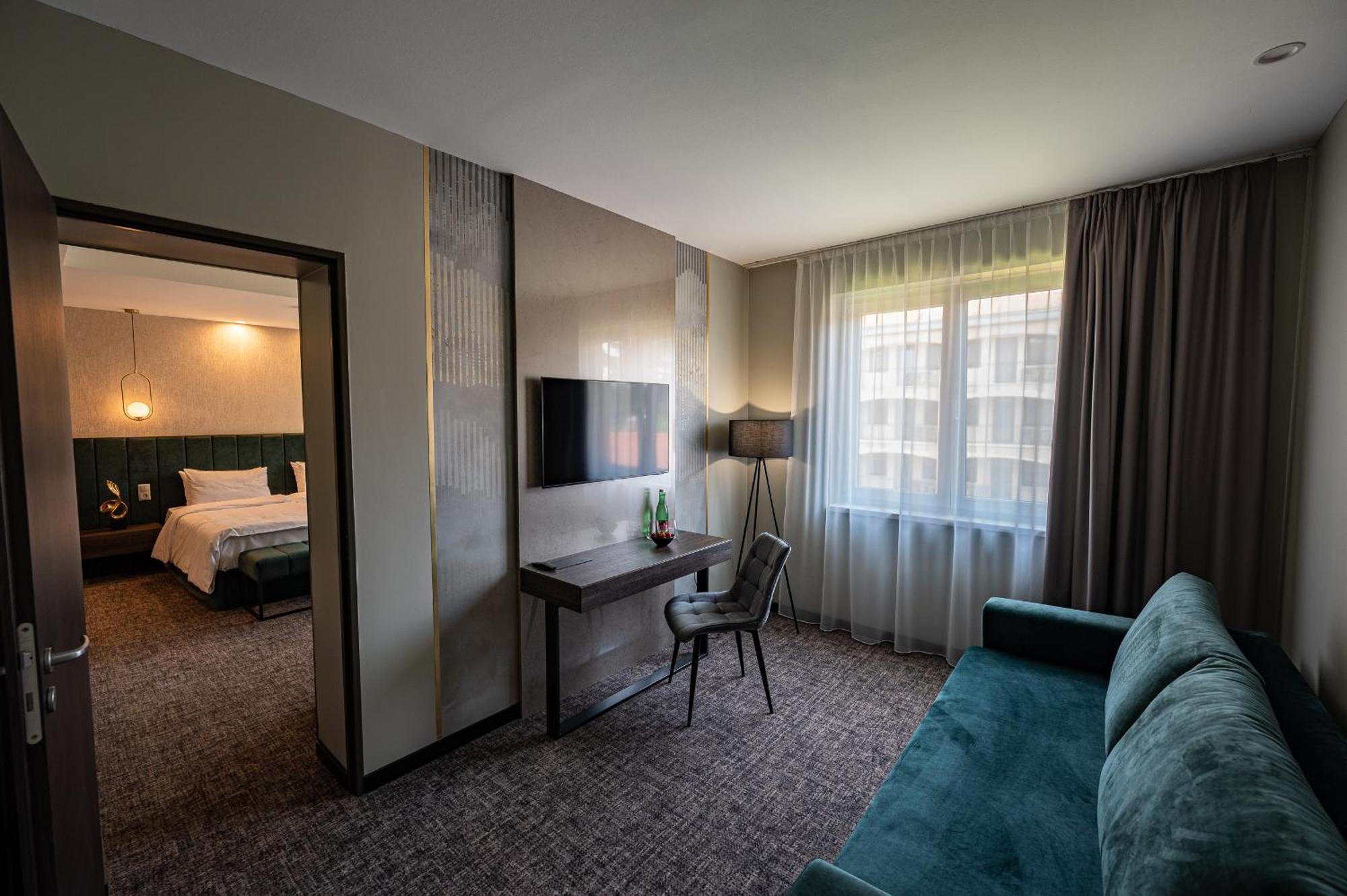 Hotel Azur Premium Siófok Eksteriør bilde