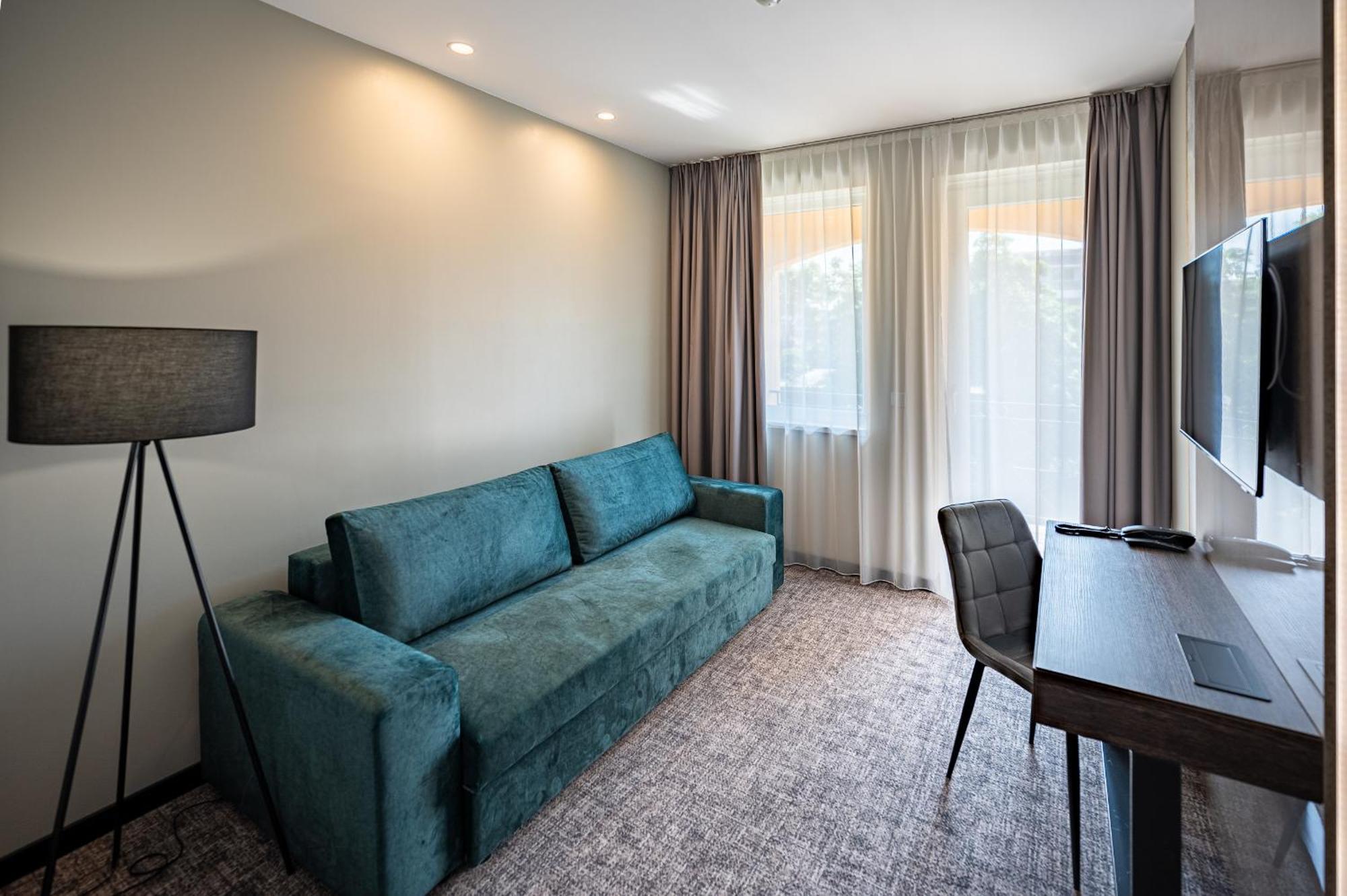 Hotel Azur Premium Siófok Eksteriør bilde