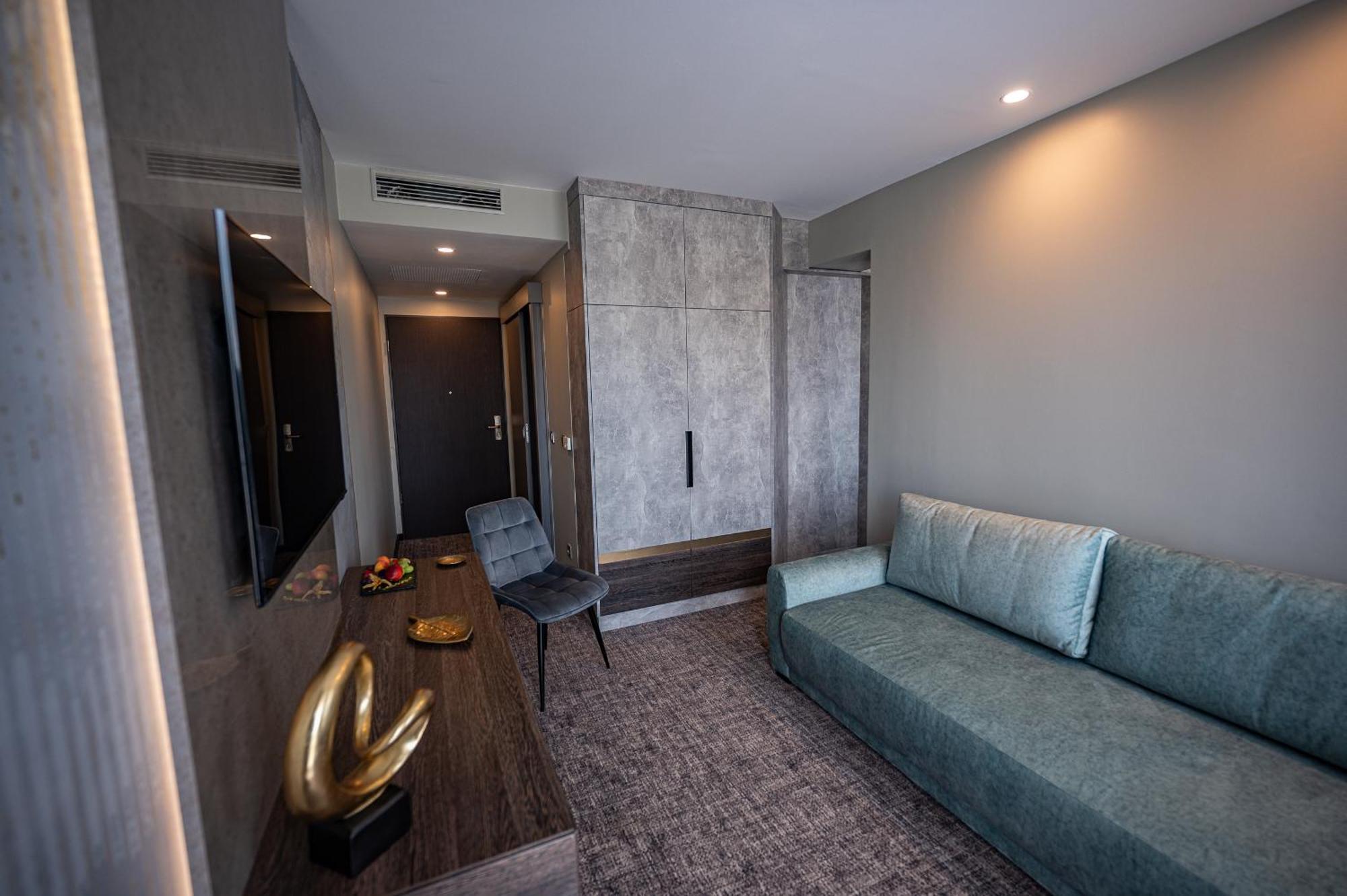 Hotel Azur Premium Siófok Eksteriør bilde