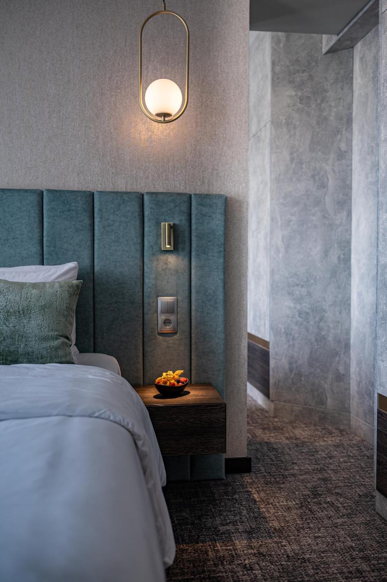 Hotel Azur Premium Siófok Eksteriør bilde