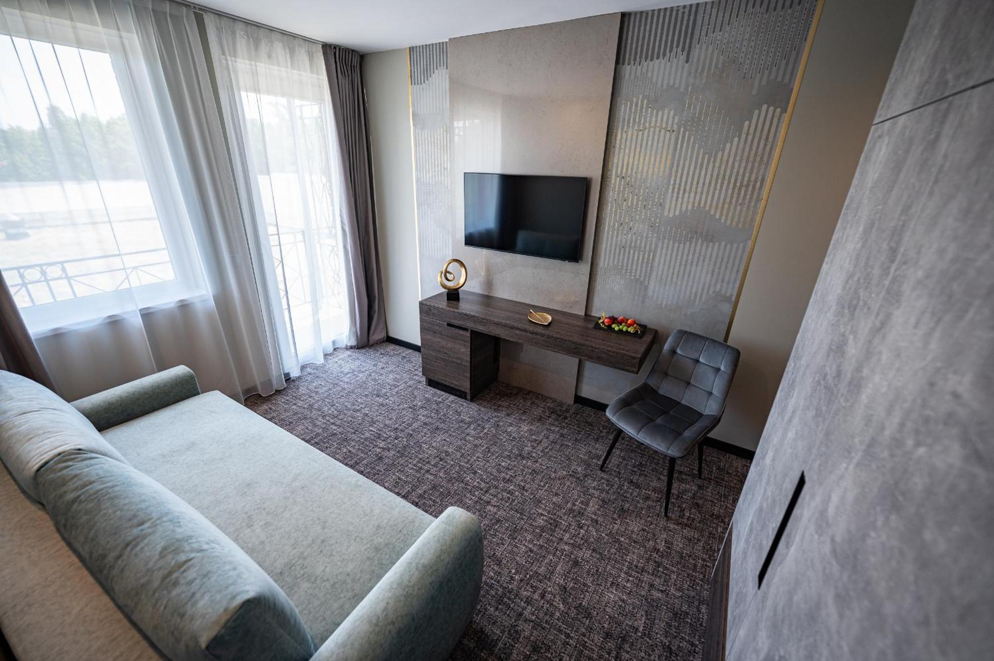 Hotel Azur Premium Siófok Eksteriør bilde